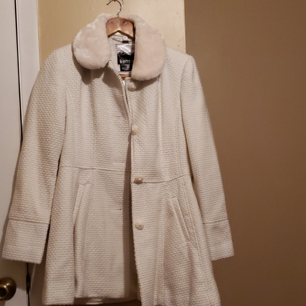 Winter Peacoat
